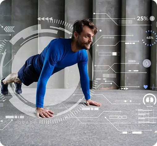 Technology in sports details