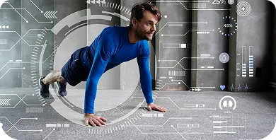 Technology in sports details